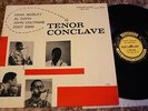 PROMO Hank Mobley John Coltrane TENOR CONCLAVE PRESTIGE PRLP 7074 ORIGINAL EX