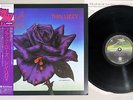 THIN LIZZY BLACK ROSE A ROCK LEGEND VERTIGO 17PP-2 Japanese Pressing OBI LP