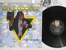 ALICE COOPER WELCOME TO MY NIGHTMARE ANCHOR IPS-80182 Japanese Pressing Vinyl LP