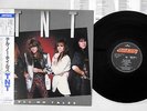 TNT TELL NO TALES MERCURY 25PP-220 Japanese Pressing OBI Vinyl LP