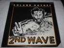 ROLAND HAYNES THE 2ND WAVE BLACK JAZZ BJQD 19 ORIGINAL LP QUAD NM VINYL RARE