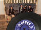 The Big Three At The Cavern What'd I Say Mono DFE 8552 Decca 7