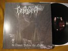 COVENANT in times before light VINYL LP dimmu borgir cradle of filth emperor