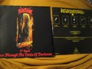 GEHENNA 2nd spell - seen thru veils ORIG VINYL LP satyricon darkthrone mayhem
