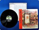 BLACK SABBATH MOB RULES 25PP36 OBI LP Dn0120