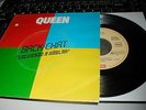 QUEEN BACK CHAT BACKCHAT VERY RARE 7
