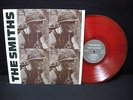 THE Smiths ?– Meat Is Murder ' LP MINT RED LIMITED