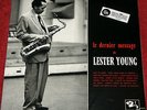 LESTER YOUNG LE DERNIER MESSAGE DE LESTER YOUNG BARCLAY SAM REC. 180g RE LP NEW