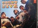 Count Five Psychotic Reaction LP 1966 pressing on Double Shot Psych