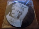 MADONNA -VOGUE / KEEP IT TOGETHER :UK PICTURE DISC:NM