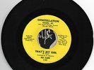 60's Soul Classic. Dee Clark, That's My Girl, Constellation, 1st Release, Mint-