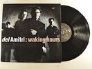 del amitri lp waking hours      sp5287     vg+/m-
