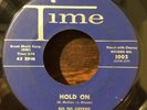 DO DO GREENE northern soul popcorn 45 Hold On / Tell Me   Time