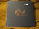 OPETH live at royal albert hall 4-LP BOX SET  VINYL agalloch ulver