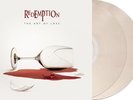 REDEMPTION The Art Of Loss RED/CLEAR MARBLED Vinyl LP [Ltd:200]