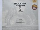 1 10 1211/2 - BRUCKNER - Symphony No 5 VON MATACIC - Ex Con Double LP Record