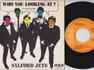 SALFORD JETS * 1980 UK POWER POP PUNK MOD REVIVAL * Spanish 45 * Listen