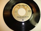 Rare Modern Soul 45 Collins and Collins “Top of the Stairs” Hear