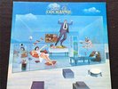 SOFT MACHINE - LAND OF COCKAYNE - JAZZ VINYL LP 1981 EMI RECORDS