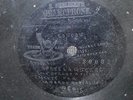 78 TOURS - RPM / GARDE REPUBLICAINE - Après la guerre - Monoface Berliner