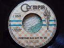 Prince Robinson - Everyone Has Got To Go - Olympia 7