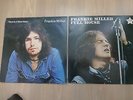 FRANKIE MILLER / 2 ALBUMS/ ONCE IN A BLUE MOON & FULLHOUSE/ BOTH DUTCH PRESSINGS