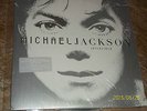 Michael Jackson Invincible double LP in shrinkwrap with sticker released 2001