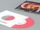 David Bowie - The Photography of Mick Rock - Starman / Suffragette City Red Wax