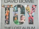 DAVID BOWIE –  TOY, unreleased LP FROM 2001, RE 2LPs, Limited, Colour Vinyl, GF