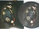 MOTORHEAD – Hammered,  Offenbach/GERMANY 2002, PICTURE DISC w/COVER, limited edi