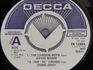 David Bowie Small Faces The Birds Dobie Gray - London Boys Demo 7
