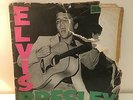 ELVIS PRESLEY - ROCK 'N ROLL 1956 UK rare 1st PRESS LP HMV CLP 1093 VG vinyl