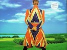 David Bowie Earthling Original 1997 LP Ltd Ed.Gatefold Press (In Torn Shrink)