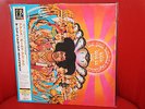 JAPAN 200 gram JIMI HENDRIX / Axis: Bold As Love  audiophile Universal MFSL