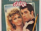 Grease original soundtrack LP vinyl excellent double album lyric inner 1978 RSO