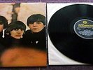 The Beatles, BEATLES FOR SALE, FIRST ISSUE 1964 UK LP IN GATE-FOLD SLEEVE.