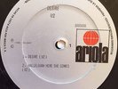 U2 - Desire /  COSTA RICA 45 / DISCO MIX INDICA EX+