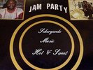 Scherzando LP, Jam Party rare island funk disco steel drums ORIGINAL