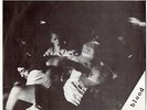 ZERO TOLERANCE Bad Blood EP 1989 Hi-Impact Records NYHC Turning Point Project X