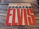 ELVIS WOODEN HEART corazon de madera como es ella ep spain press