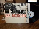 LEE MORGAN  THE SIDEWINDER BLUE NOTE RECORDS NO.4157  FIRST