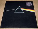 PINK FLOYD   THE DARK SIDE OF THE MOON   HARVEST SHVL 804 1973   A9/B8    EX/EX