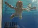 Nirvana Nevermind 20th Anniversary Picture Pic Disc LP Limited 1991 Sealed Rare