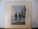PINK FLOYD Wish You Were Here 1975 HARVEST RECORDS VINYL LP A6/B13 FREE UK POST
