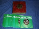 THE BEATLES COLLECTION  -19  RECORD SINGLES -FROM  BOX SET 1978 -EX+