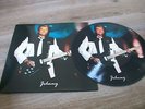 NOUVEAU PICTURE JOHNNY HALLYDAY LES DUOS