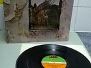 Led Zeppelin IV 4. 1971.  UK ORANGE / GREEN  Press. 'Top' misprint. Rare