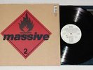 MASSIVE ATTACK Blue Lines LP Vinyl 1991 First Diff. Cover * RARE