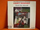 VINYL 25 CM – MUSIQUE CONCRETE MUSIC – STRUCTURES SONORES LASRY BASCHET – 1963