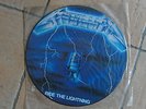 Metallica Ride The Lightning Picture LP